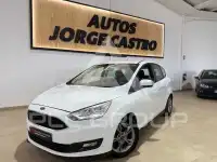 2018 Ford C-MAX