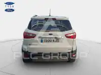 2018 Ford Eco Sport