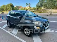 2018 Ford Eco Sport