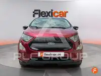 2018 Ford Eco Sport