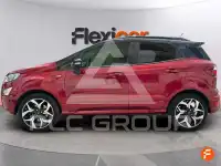 2018 Ford Eco Sport