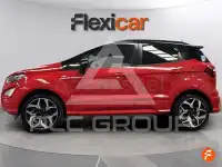 2018 Ford Ecosport