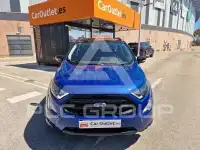 2018 Ford Eco Sport
