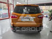 2018 Ford Eco Sport
