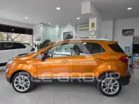 2018 Ford Eco Sport