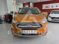 2018 Ford Eco Sport