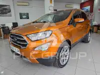 2018 Ford Eco Sport