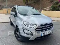 2018 Ford Ecosport