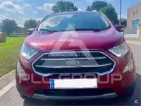 2018 Ford Eco Sport