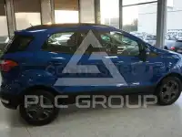 2018 Ford Eco Sport