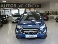 2018 Ford Eco Sport