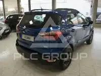 2018 Ford Eco Sport