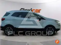 2018 Ford Eco Sport