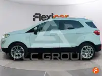 2018 Ford Eco Sport