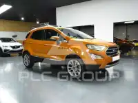 2018 Ford Eco Sport