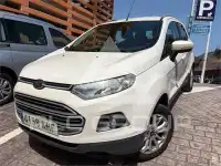 2018 Ford Eco Sport