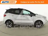 2018 Ford Eco Sport