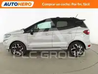 2018 Ford Eco Sport