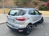 2018 Ford Eco Sport