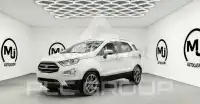 2018 Ford Eco Sport