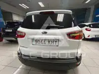 2018 Ford Eco Sport