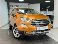 2018 Ford Eco Sport