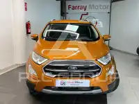 2018 Ford Eco Sport