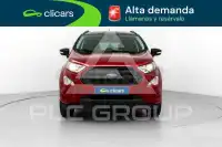 2018 Ford Eco Sport