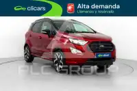 2018 Ford Eco Sport