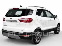 2018 Ford Eco Sport