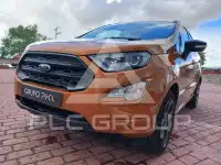 2018 Ford Eco Sport