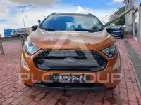 2018 Ford Eco Sport