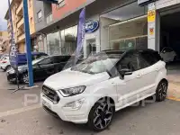 2018 Ford Eco Sport