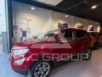 2018 Ford Eco Sport