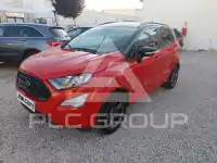 2018 Ford Eco Sport