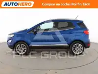 2018 Ford Eco Sport