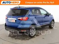 2018 Ford Eco Sport