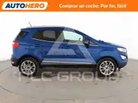 2018 Ford Eco Sport