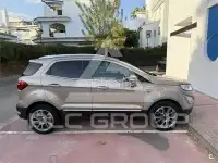2018 Ford Eco Sport