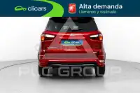 2018 Ford Eco Sport