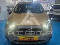 2018 Ford Eco Sport