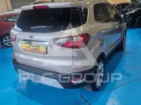 2018 Ford Eco Sport