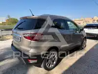 2018 Ford Eco Sport