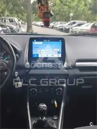 2018 Ford Eco Sport