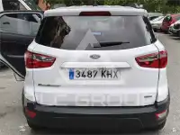 2018 Ford Eco Sport
