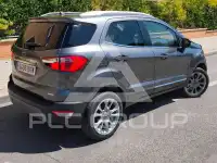 2018 Ford Eco Sport