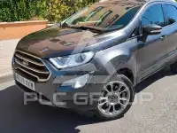 2018 Ford Eco Sport