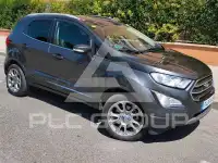 2018 Ford Eco Sport
