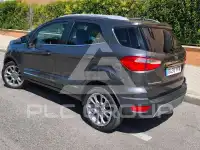 2018 Ford Eco Sport
