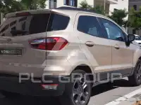 2018 Ford Eco Sport